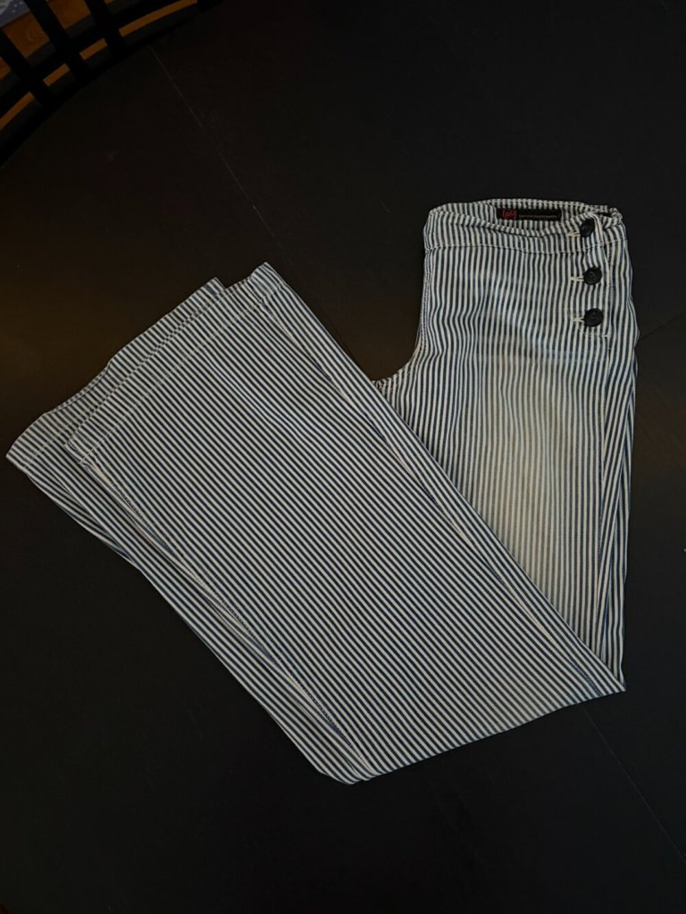 The Tomas Wide Leg Baggy Jean by AG Adriano Goldschmied
